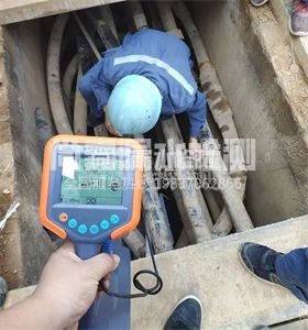 宾川管线探测服务